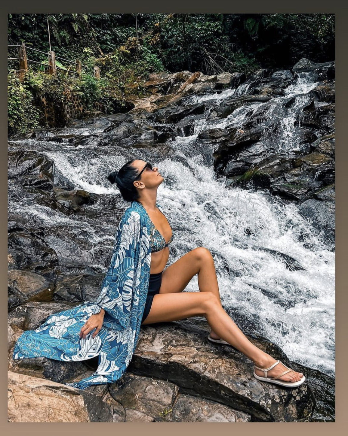 Kimono’s uit Bali
